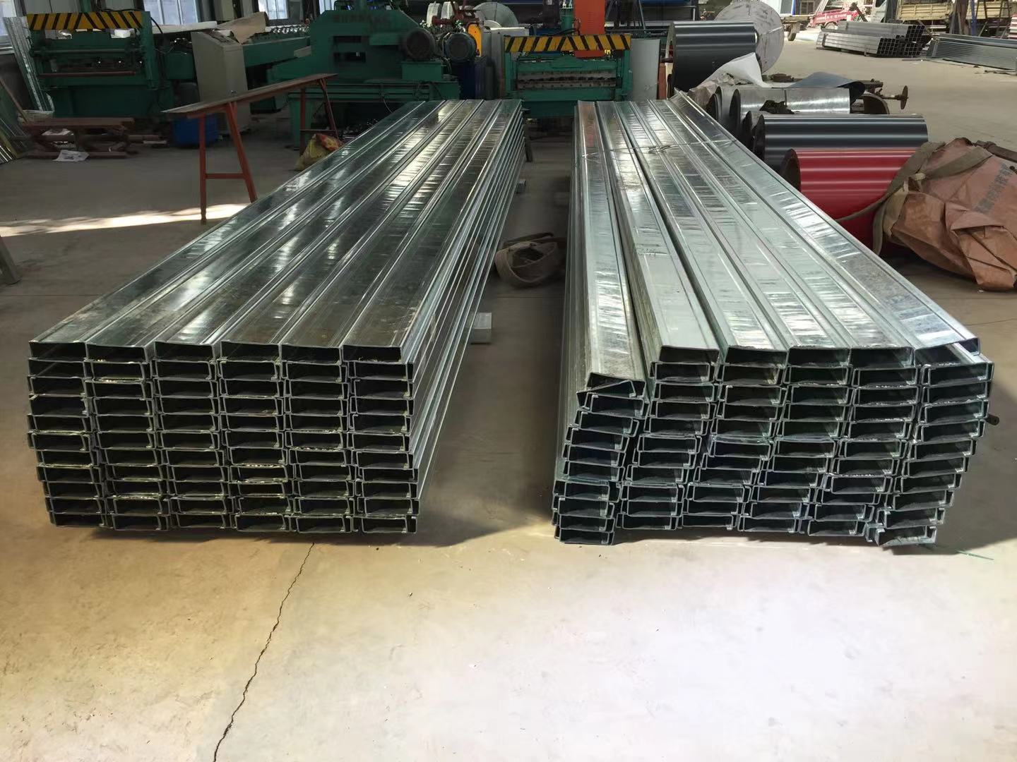 c型鋼廠家制作c型鋼的要求有哪些？